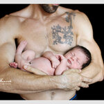 เทคนิคเมื่อให้คุณพ่อเลี้ยงลูก ยามจำเป็น!!
