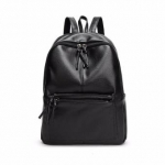 Stmartshop กระเป๋าเป้สะพายหลังหนังใหม่ สไตล์เกาหลี ญี่ปุ่น รุ่น st01