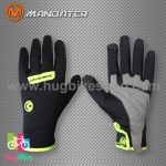 ถุงมือจักรยานเต็มนิ้ว รุ่น Mandater