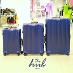 กระเป๋าเดินทาง โครงสร้างอลูมิเนียม