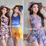 ชุด set ต้อนรับ summer