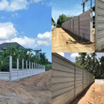 รั้วสำเร็จรูป โทร 062-8794497 รั้วสำเร็จรูป รั้วบ้าน รั้วกั้นดิน รั้วคอนกรีต รั้วคาวบอย รั้วฟาร์ม แข็งแรงทนทาน