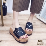 รองเท้าลายหน้าแมว