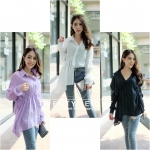 เสื้อคอปกดีไซน์เก๋