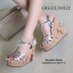 ส้นเตารีดไม้ค็อก