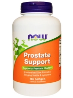 Now Foods, Prostate Support, 180 Softgels