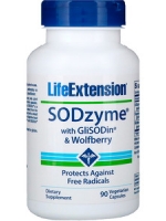Life Extension, SODzyme with GliSODin & Wolfberry, 90 Veggie Caps