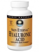 Source Naturals, Skin Eternal, Hyaluronic Acid, 50 mg, 120 Tablets