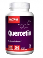 Jarrow Formulas, Quercetin, 500 mg, 200 Capsules