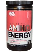 Optimum Nutrition, Essential Amino Energy, Watermelon, 9.5 oz (270 g)