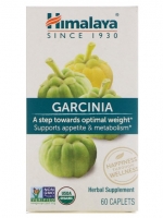 Himalaya, Garcinia, 60 Caplets