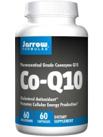 Jarrow Formulas, Co-Q10, 60 mg, 60 Capsules