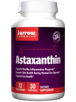 Jarrow Formulas, Astaxanthin, 12 mg, 30 Softgels