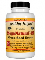Healthy Origins, MegaNatural-BP Grape Seed Extract, 150 mg