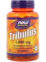 Now Foods, Sport, Tribulus, 1,000 mg, 90 Tablets