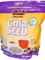 Nutiva, Organic, Chia Seed, 32 oz (907 g)