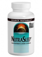 Source Naturals, NutraSleep, 100 Tablets