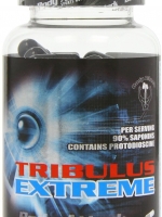 Body Attack Tribulus Extreme, 80 Capsules