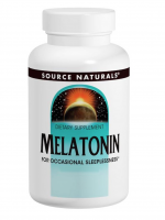 Source Naturals, Melatonin, 3 mg, 240 Tablets
