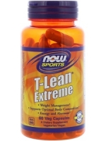 Now Foods, Sports, T-Lean Extreme, 60 Veggie Caps