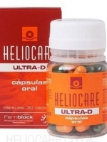Heliocare Sunpill Ultra-D 30 Capsulas