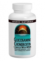 Source Naturals, Glucosamine Chondroitin Complex with MSM, 120 Tablets