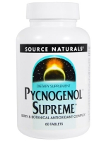 Source Naturals, Pycnogenol Supreme