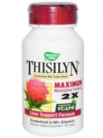 Nature's Way, Thisilyn, Liver Support Formula, 100 Vcaps