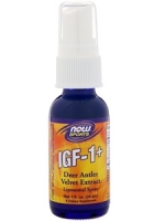 Now Foods, IGF-1+, 1 fl oz (30 ml)