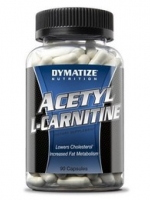 Dymatize Acetyl L-Carnitine 90 Capsules