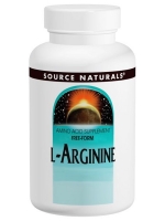 Source Naturals, L-Arginine, Free Form, 1000 mg, 100 Tablets