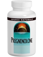Source Naturals, Pregnenolone, 25 mg, 120 Tablets