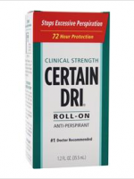 Certain Dri Roll-On 1.2 fl.oz ( DSE HEALTHCARE )