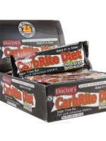 Universal Nutrition, Doctor's CarbRite Diet Bars, Sugar-Free, Chocolate Brownie, 12 Bars, 2 oz (56.7 g) Each