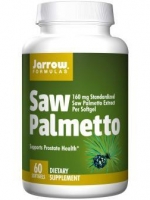 Jarrow Formulas, Saw Palmetto, 160 mg, 60 Softgels