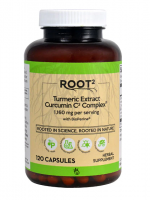 Vitacost Turmeric Extract Curcumin C3 Complex® with Bioperine® -- 1160 mg per serving