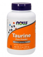Now Foods, Taurine Powder, 8 oz (227 g)