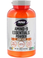 Now Foods, Sports, Amino-9 Essentials Powder, 11.64 oz (330 g)