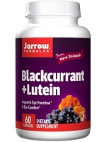 Jarrow Formulas, Blackcurrant Plus Lutein, 60 Veggie Caps