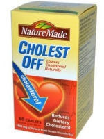 Nature Made, CholestOff, 60 Caplets