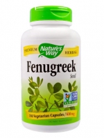 Nature's Way, Fenugreek Seed, 610 mg, 180 Veggie Caps
