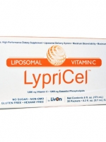LypriCel, Liposomal Vitamin C, 30 Packets, 0.2 fl oz (5.7 ml) Each