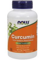 Now Foods, Curcumin, 60 Veggie Caps