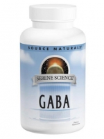 Source Naturals, GABA, 750 mg, 180 Tablets