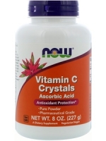 Now Foods, Vitamin C Crystals, 8 oz (227 g)