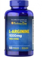 Puritan's Pride L-Arginine 1000 mg