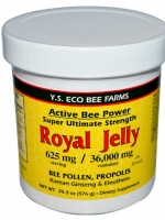 Y.S. Eco Bee Farms, Royal Jelly, 20.3 oz (576 g)