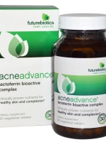 FutureBiotics, AcneAdvance, 90 Veggie Tabs