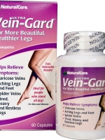 Natural Care, Ultra Vein-Gard, For Men and Women, 60 Capsules