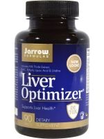 Jarrow Formulas, Liver Optimizer, 90 Tablets